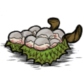 The Concept Art for the Stuffed Peeper Poppers Sprite.