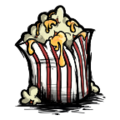 An Early version of the sprite for the Theater Corn.